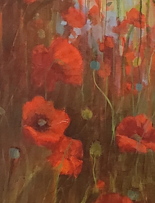Poppies, J Denehy