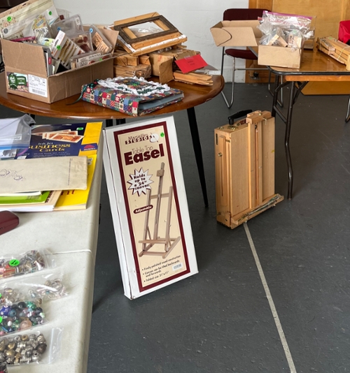 ArtSupplyTagSale
