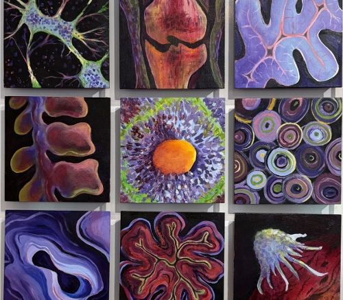 S. Dillon, My Fear List