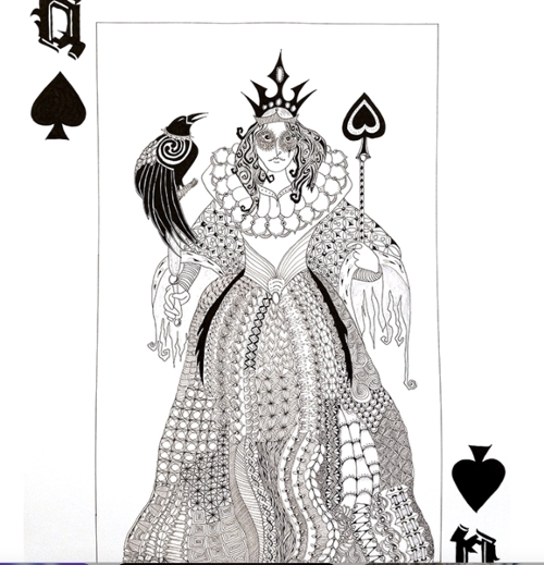 C. Dunn, It's Good To Be Queen