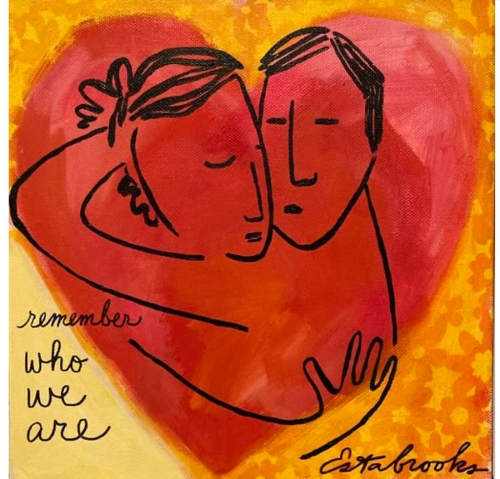 D. Estabrooks, Remember Who We Are
