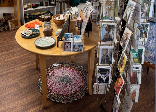 gift shop, summer '25, T.King