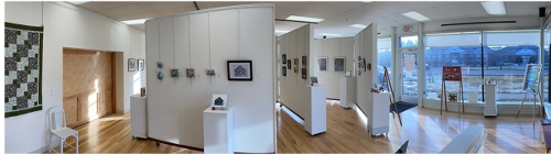 Original jumbotron photo, from winter of '20-'21.