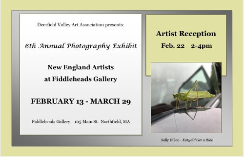 Photo Exhibit Poster