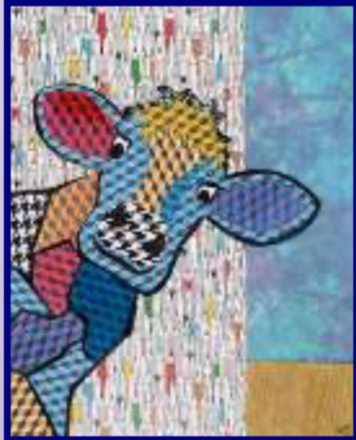 D.Dale, Cubist