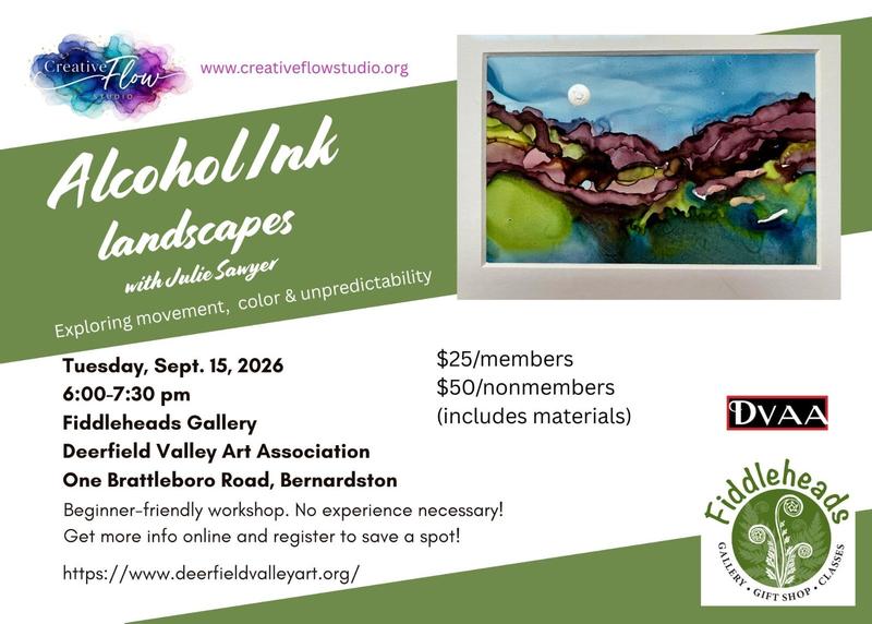 Alcohol-Ink-Landscapes